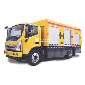 XYH5120XB單攪拌路面綜合養(yǎng)護(hù)車